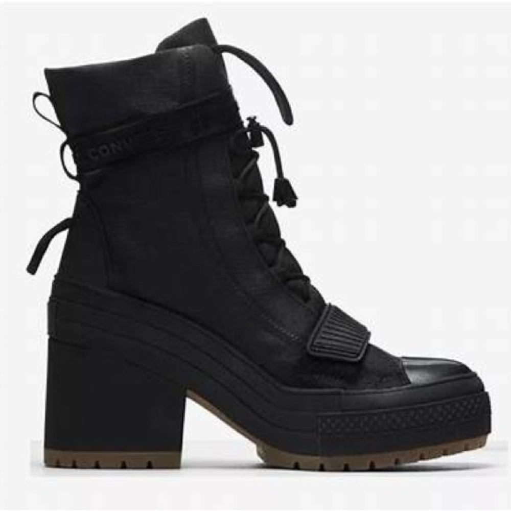 CONVERSE COMBAT BOOTS